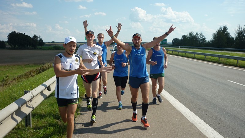 XXV-asis estafetinis bėgimas Baltijos kelias (98)